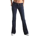 Levi's&Acirc;&reg; 479 low rise flared jeans, length 34 cm