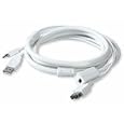 Kanex Extension Cable for Apple LED Cinema Display 24-Inch 27-Inch (6-Feet)