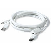 Best Price Kanex Extension Cable for Apple LED Cinema Display 24-Inch 27-Inch (6-Feet)