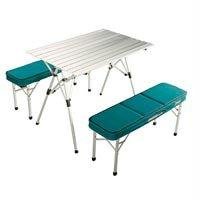 Coleman Pack-Away Table for 4 Camp Furniture Set