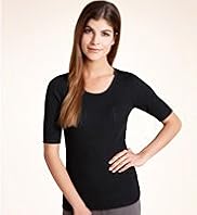 Short Sleeve Thermal Top
