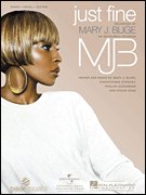 JUST FINE (Piano Vocal, sheet music)