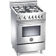 Bertazzoni X244GGVX 24in Pro-Style Gas Range
