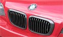 E36 BMW CARBON FIBER FRONT GRILLS