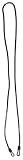 Black Breakaway Neck Cord for Safety Glasses