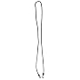 Black Breakaway Neck Cord for Safety Glasses