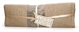 ElizabethW Drawer Liner - Lavender - Natural Linen