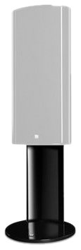 KEF HTS9001 Centertischfu&szlig; Center Hochglanz schwarz
