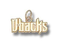 Arizona Diamondbacks New D-Backs 3/16 Charm/Pendant