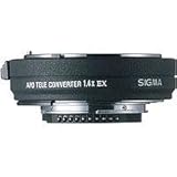Sigma APO Teleconverter 1.4x EX DG for Pentax Mount Lenses