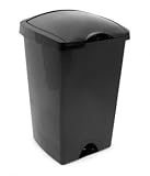 from Addis Addis 48L Roll Top Bin Blk505512