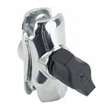 RAM Mounts RAM-B-201-ACHU CHROME RAM DBL SOCKT ARM B BALL A LENGTH
