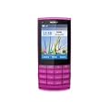 Nokia X3-02 Handy (Ohne Branding, 6,1 cm (2,4 Zoll) Display, Touchscreen, 5 Megapixel Kamera) pink