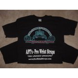 APT's Famous Weight Lifting Logo T-Shirt