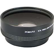 Sanyo VCP-L07WU 0.7x Wide Angle Adapter Lens for HD1000 Camcorder