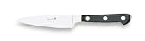 World Cuisine 4-Inch Forged Paring Knife with Wood Handle