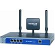 Netgear SRXN3205 ProSafe Wireless-N 300 Dualband Firewall Router mit SSL & IPSEC (5 SSL und 5 VPN-Tunnel) mit 4-Port Gigabit Switch und 1x Gigabit WAN Port
