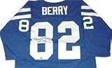 Raymond Berry autographed Football Jersey (Baltimore Colts)