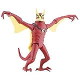 Ben 10 Exclusive 4 Inch Action Figure 5Pack Humungousaur, Jet Ray, Echo Echo, Big Chill Lodestar Set 1 of 2IMAGE