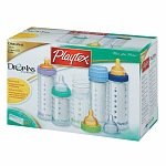 Playtex Drop-Ins System Original Nurser Newborn Gift Set 1 ct (Quantity of 2)