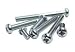 SCREW PANHD MET 5X10MM 10PK MP - Motion Pro -