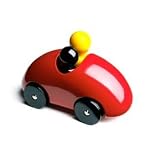 PLAYSAM/プレイサム社　Streamliner Rally red/ストリームライナーラリー 赤の画像