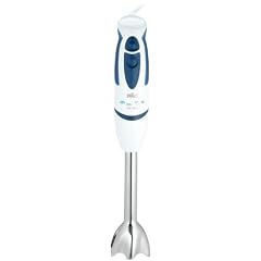 Braun MR 300 Curry Stabmixer Multiquick 3 (ehemals Braun Multiquick Advantage MR 4000 M)