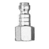 Milton Industries 1/4in. Female Tru Flate/Parker T Style Coupler 2 pack 21LMtFsB4ZL. SL160 Milton Industries 1/4in. Female Tru Flate/Parker T Style Coupler 2 pack