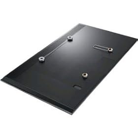 HD Zone's Ultra Slim Wall Mount Bracket System for Samsung,LG and Philips LED TV 32", 37", 40",42", 46" and 55" Screen Models(This is not a plate,High quality wired system)
