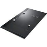 HD Zone's Ultra Slim Wall Mount Bracket System for Samsung,LG and Philips LED TV 37", 40",42", 46" and 55" Screen Models(This is not a plate,High quality wired system)by HD ZONE