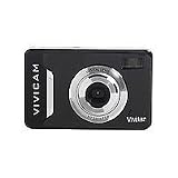 Vivitar Vivicam V7020 7.1 Megapixel Digital Camera - BLACK