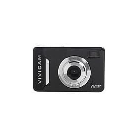 Vivitar Vivicam V7020 7.1 Megapixel Digital Camera - BLACK