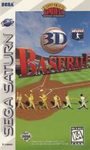 3D Baseball (Sega Saturn)
