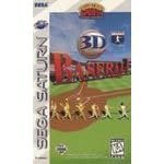 3D Baseball (Sega Saturn) 