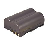 Lithium Ion Digital Cameras Battery For Fuji FinePix S5 Pro