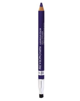 Revlon Matte Luxurious Color Kohl Eyeliner Colour: 03 Midnight Blue
