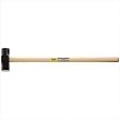 Stanley 56-808 8-Pound Hickory Handle Sledge Hammer