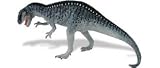 Safari 403901 Acrocanthosaurus Dinosaur Miniature- Pack of 6