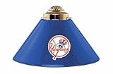 New York Yankees MLB Licensed Acrylic 3 Shade Team Logo Lamp from Imperial International - B0001DK4ES