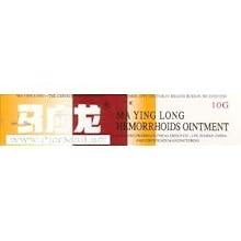 Mayinglong Musk Hemorrhoids Ointment 10 Grams