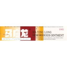 Mayinglong Musk Hemorrhoids Ointment Grams Mayinglong Musk Hemorrhoids Ointment Grams