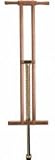 Sporting Goods : Wood Pogo Stick
