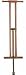 Sporting Goods : Wood Pogo Stick