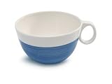 Sagaform Egg??n Breakfast Dark Blue Teacup Set of 6
