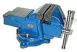 4 Bench Vise - HD