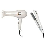 BioIonic iSmooth Conditioning Straightening Iron 1″ img