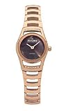 Skagen Black Label Swiss Round Brown Mother-of-pearl Dial Women's watch #982SRXD