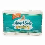 Angel Soft Double Roll Ply White-6pk