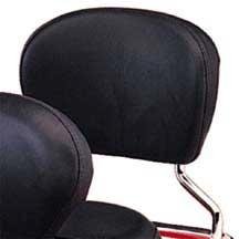 H-D Leather LowProfile Passenger Backrest Pad 52920-98A