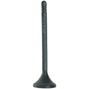 Wilson Electronics Dual Band - 800-1900 MHz Mini Magnet Mount Antenna - 10-Foot RG174 Coax Cable with FME Female Connector